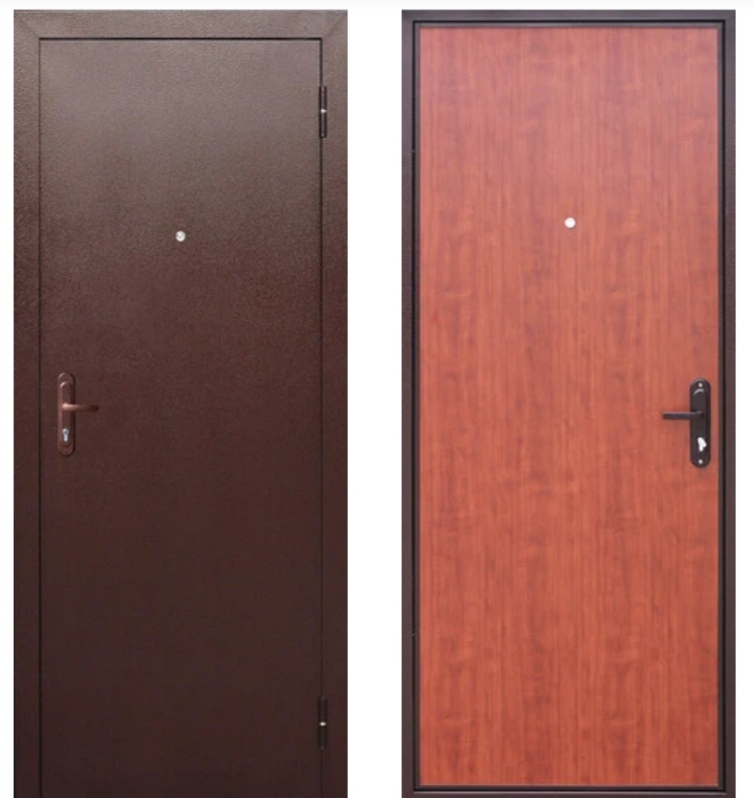 ВХОДНАЯ ДВЕРЬ Стройгост 5 РФ