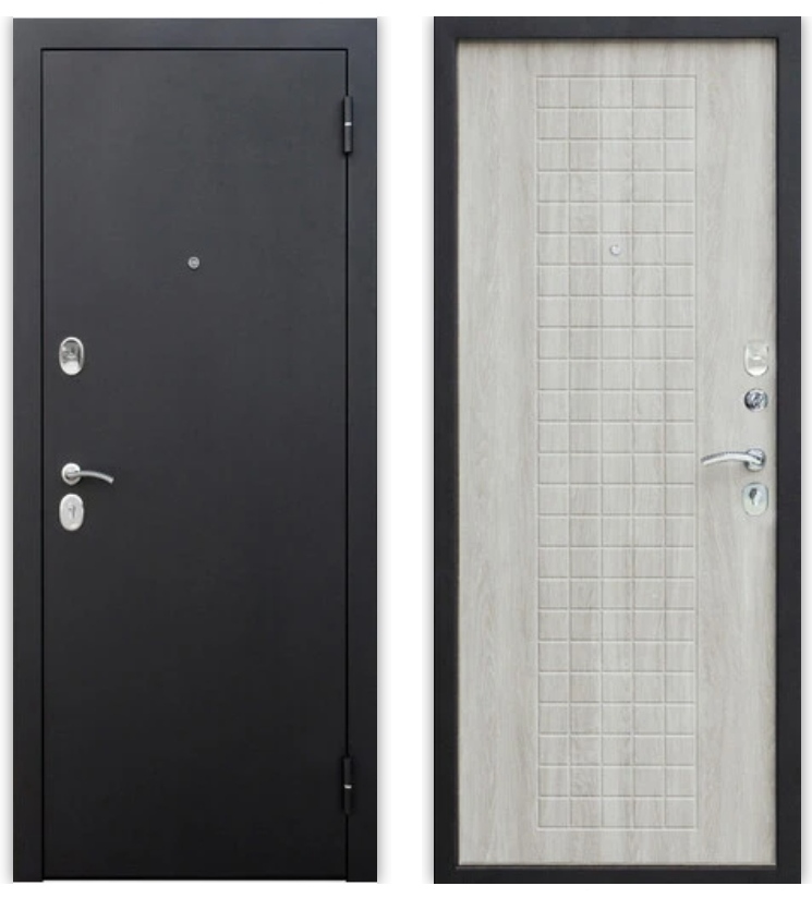 ВХОДНАЯ ДВЕРЬ ГАРДА МУАР 8 ММ