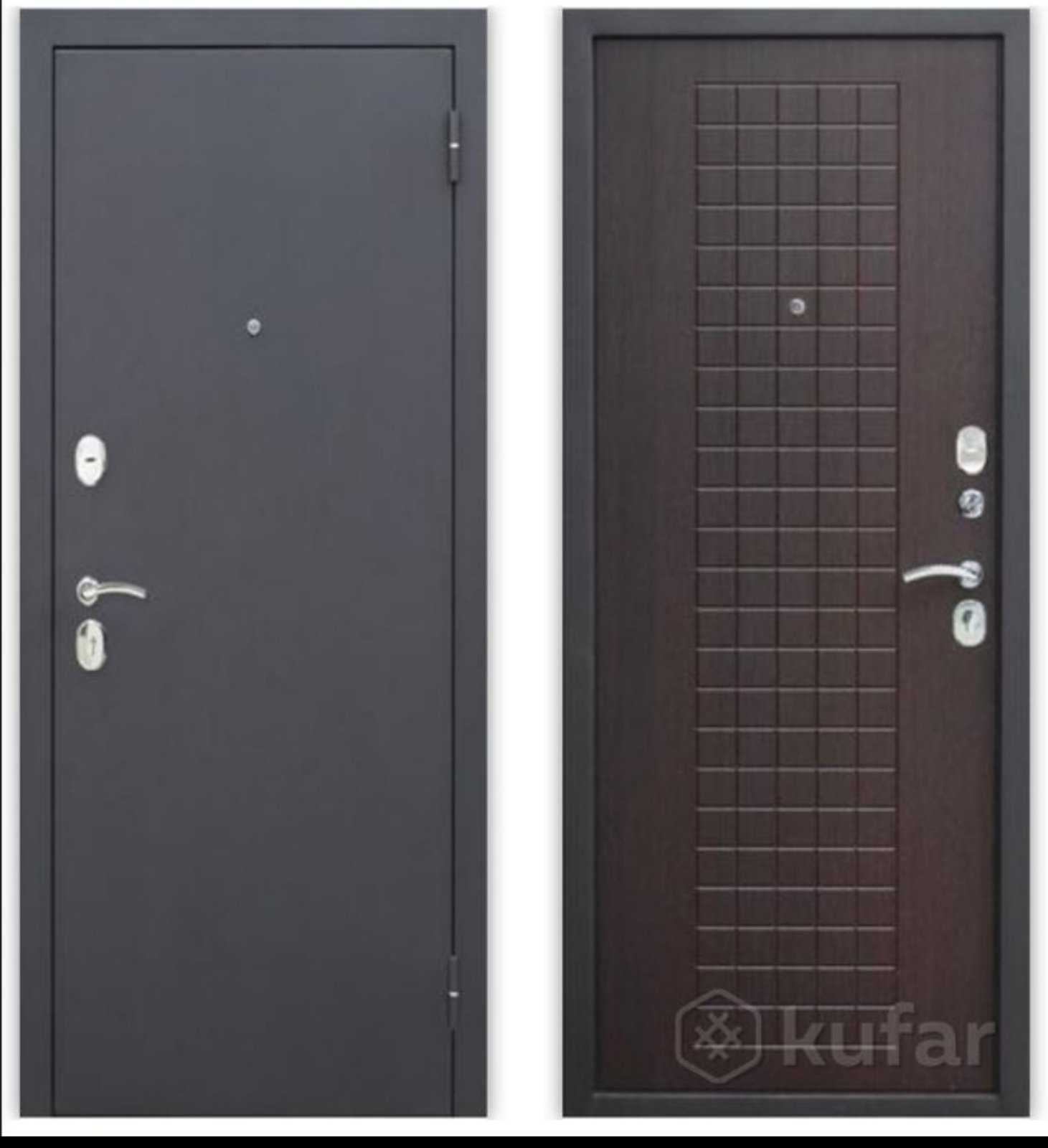 ВХОДНАЯ ДВЕРЬ ГАРДА МУАР 8 ММ